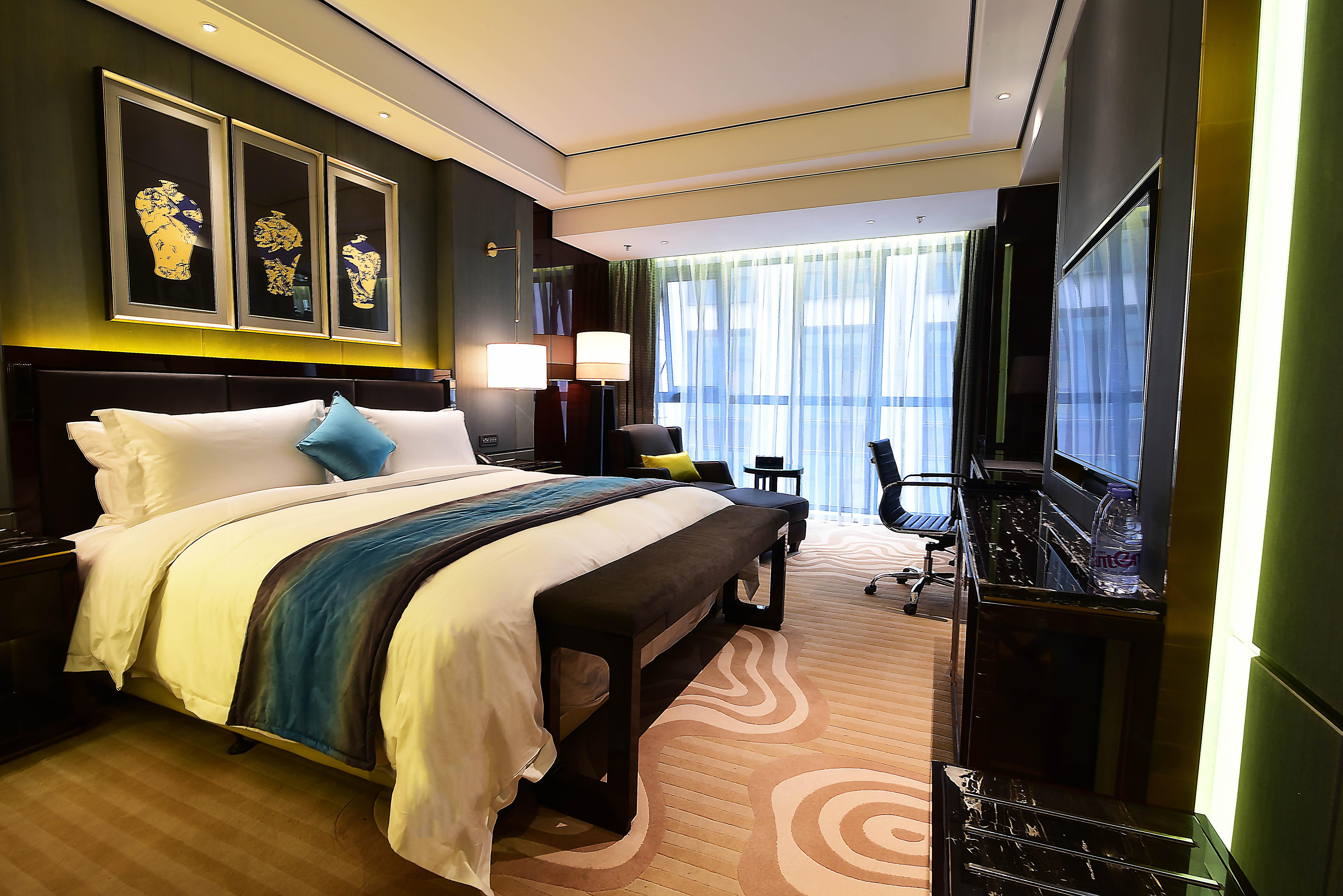 Tylfull Hotel Pekin Dış mekan fotoğraf